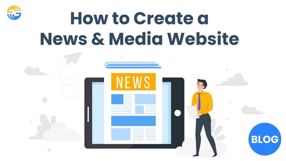 How To Create News & Media Website | Ready Made WordPress Website ...