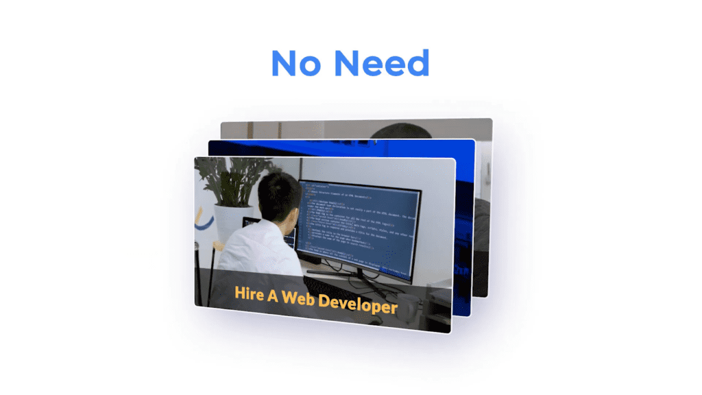 Advantages of Purchasing MakeYourWP-No Web Developer