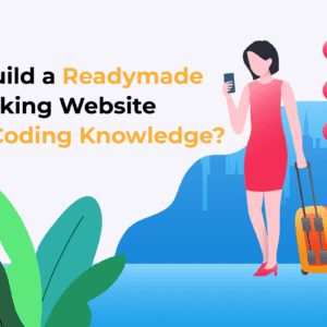 Readymade hotel booking website