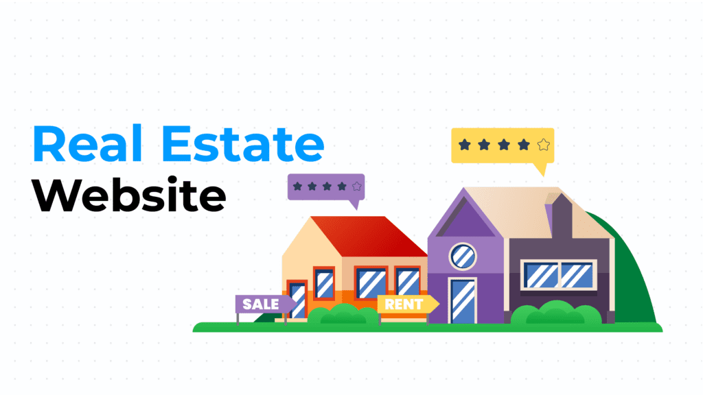 Ready Made WordPress Websites - Real Estate Website Template