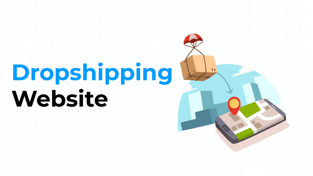 Ready Made WordPress Websites - Dropshipping Website Template