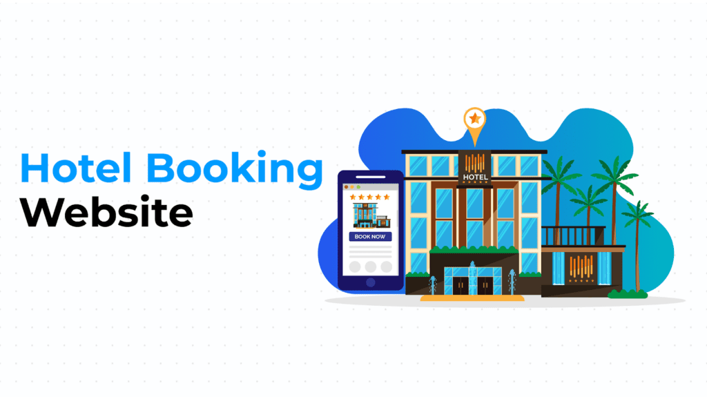 Ready Made WordPress Websites - Hotel Booking Website Template