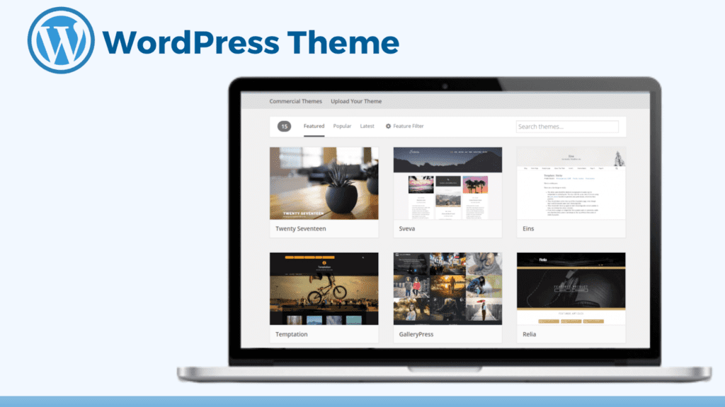 WordPress Theme