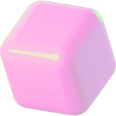 Dark cube image
